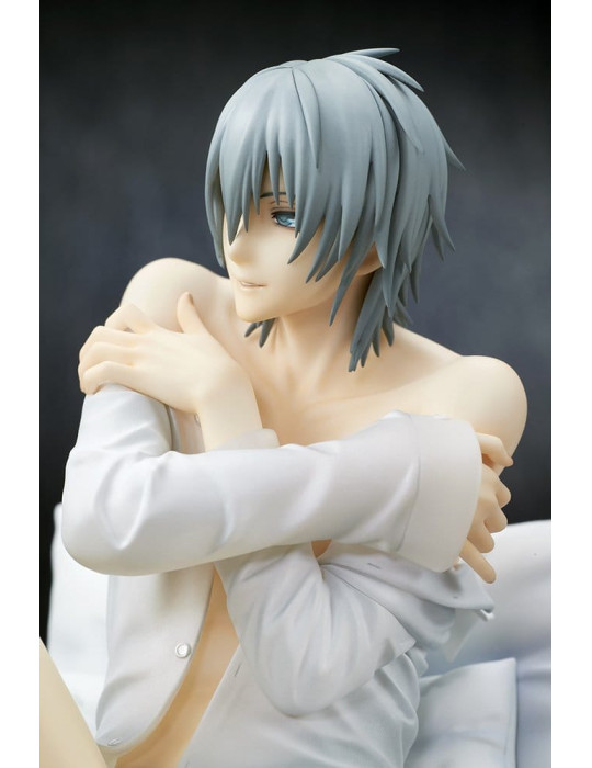 Ques Q - Togainu No Chi - figurine Akira