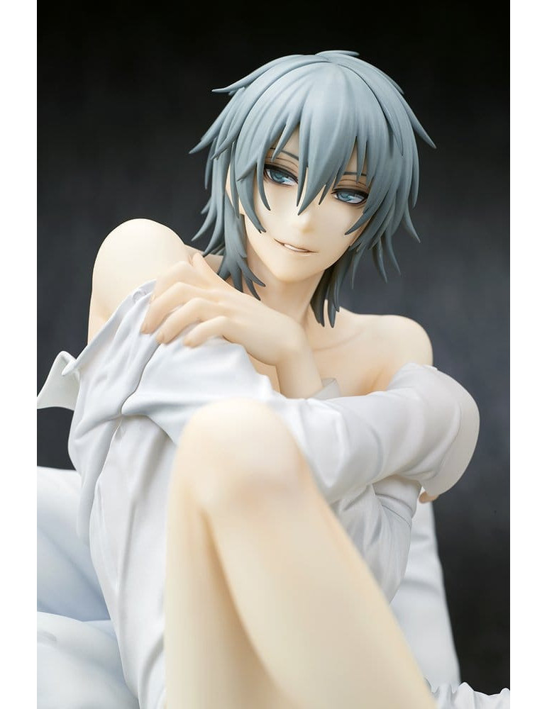 Ques Q - Togainu No Chi - figurine Akira