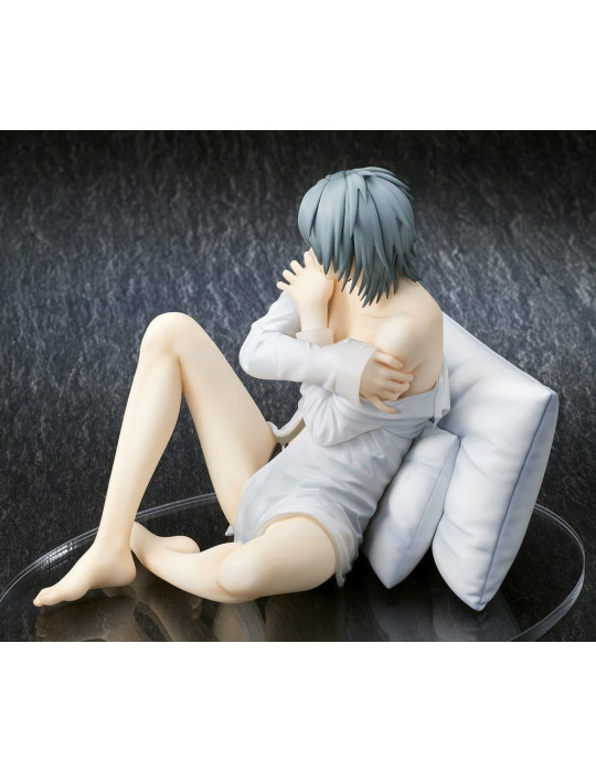 Ques Q - Togainu No Chi - figurine Akira