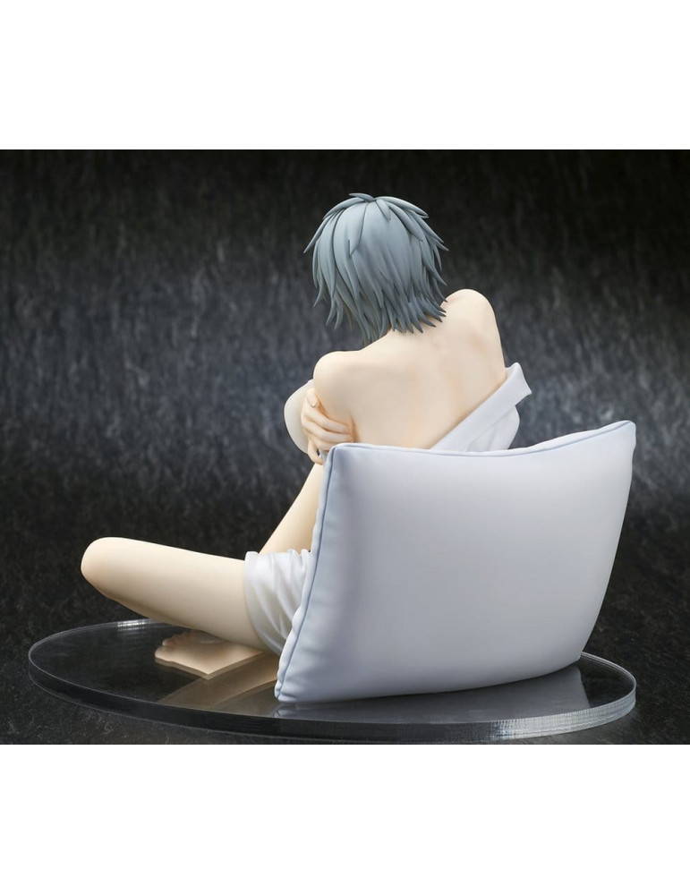 Ques Q - Togainu No Chi - figurine Akira