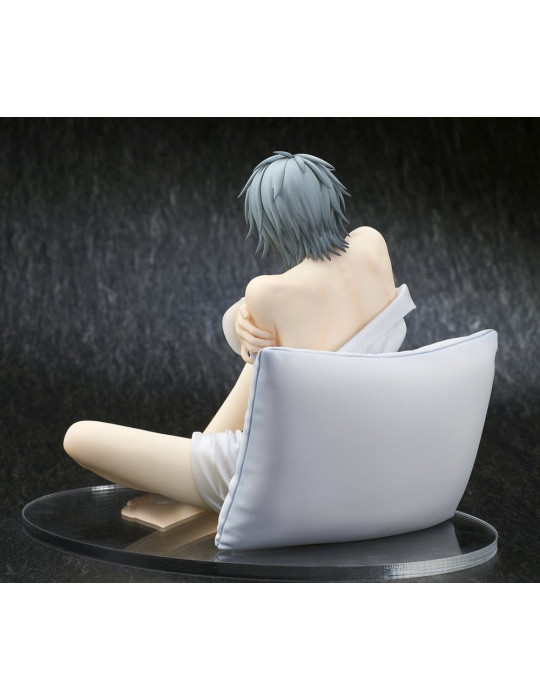 Ques Q - Togainu No Chi - figurine Akira