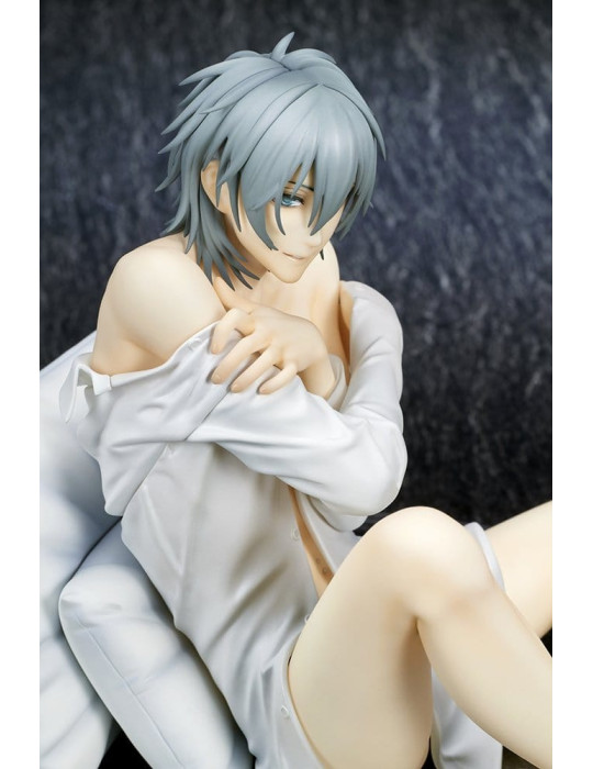 Ques Q - Togainu No Chi - figurine Akira