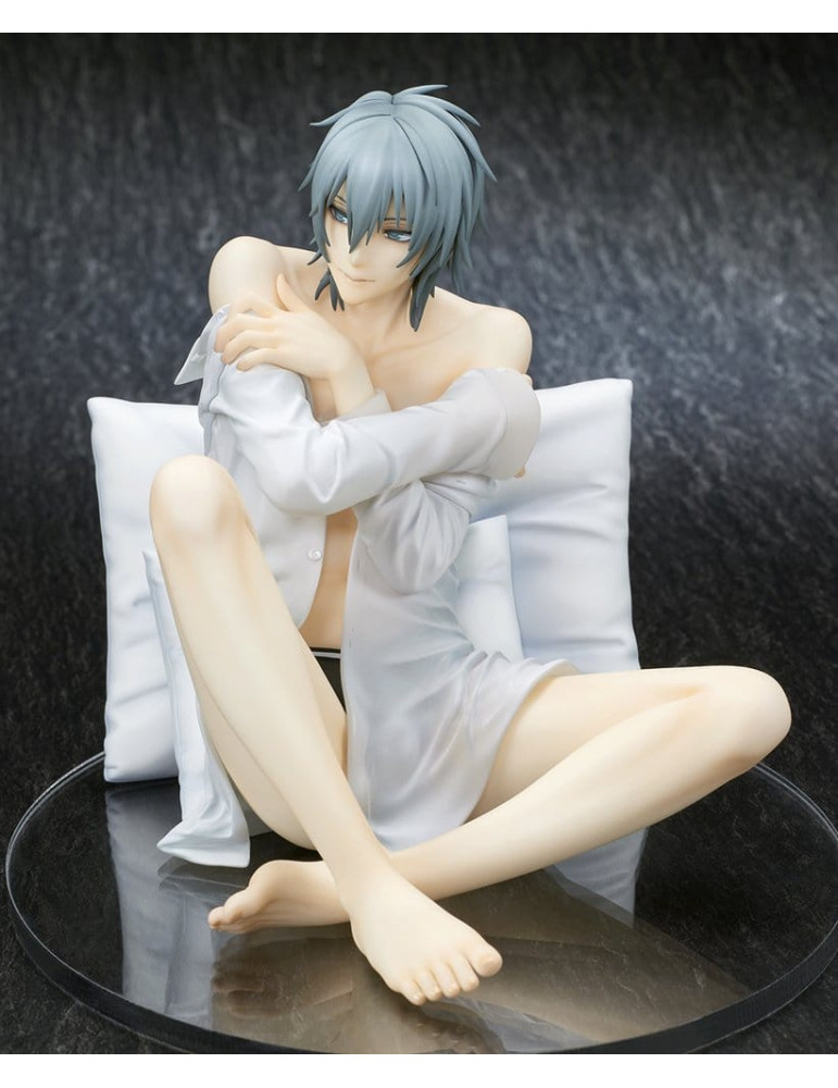 Ques Q - Togainu No Chi - figurine Akira