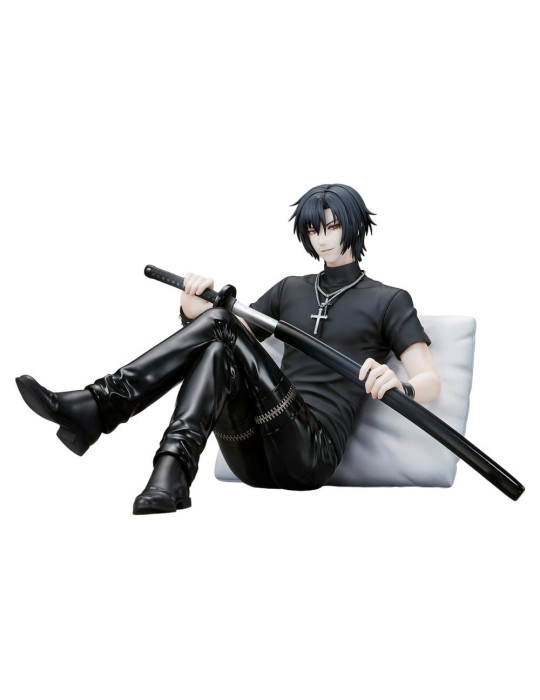 Ques Q - Togainu No Chi - figurine Shiki