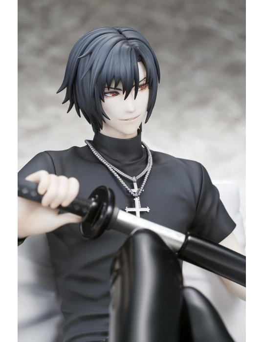 Ques Q - Togainu No Chi - figure Shiki