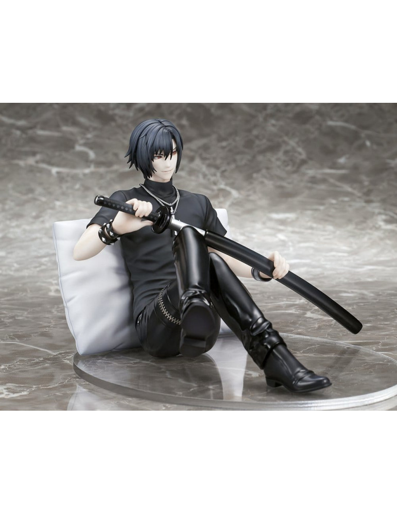 Ques Q - Togainu No Chi - figurine Shiki