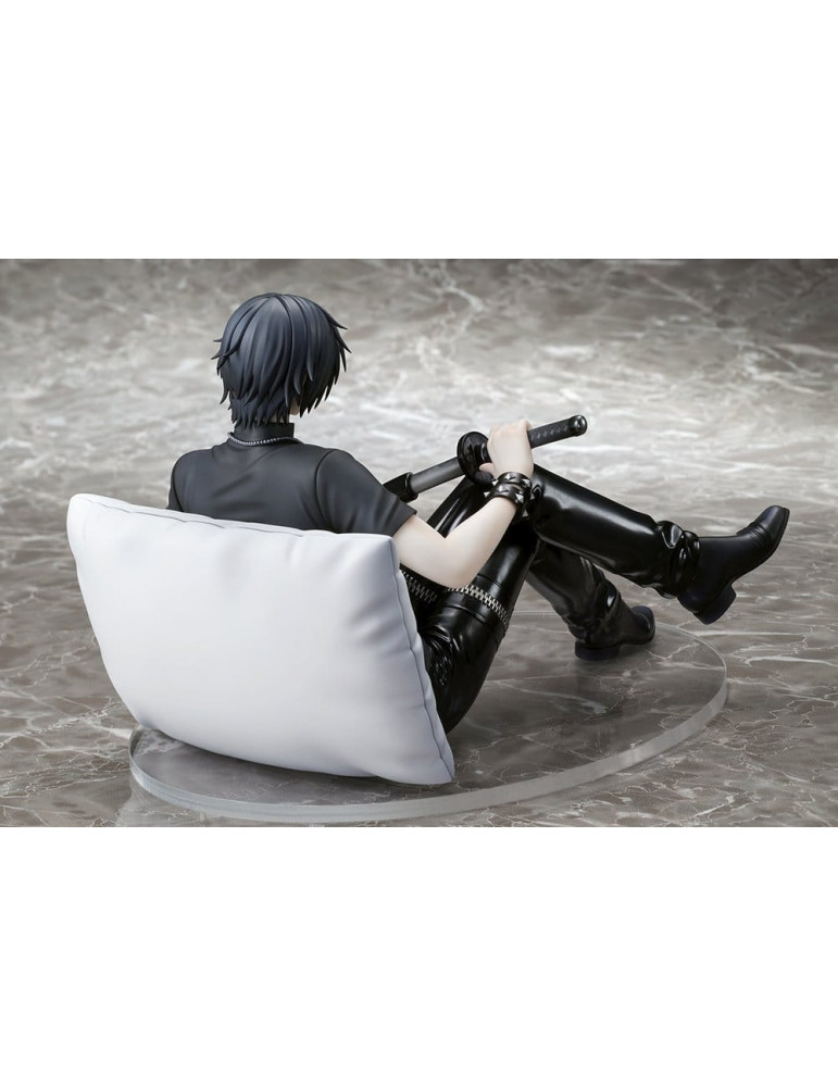 Ques Q - Togainu No Chi - figurine Shiki