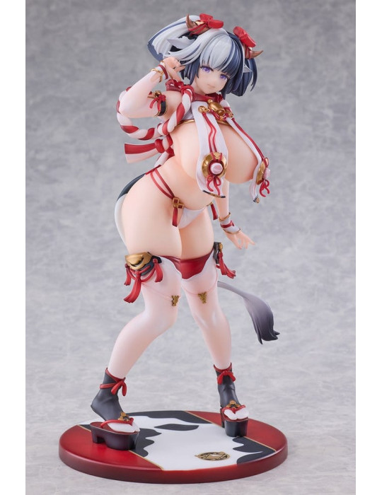 Hotvenus - Figurine Ushi-chan Illustration by u-suke