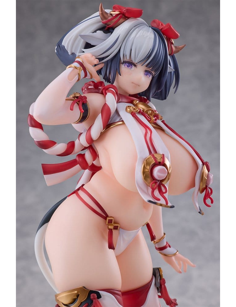 Hotvenus - Figure Ushi-chan Illustration by u-suke