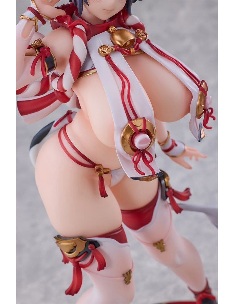Hotvenus - Figurine Ushi-chan Illustration by u-suke