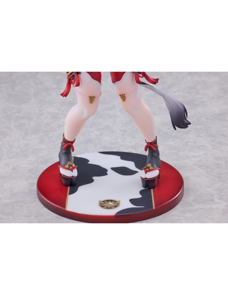 Hotvenus - Figurine Ushi-chan Illustration by u-suke