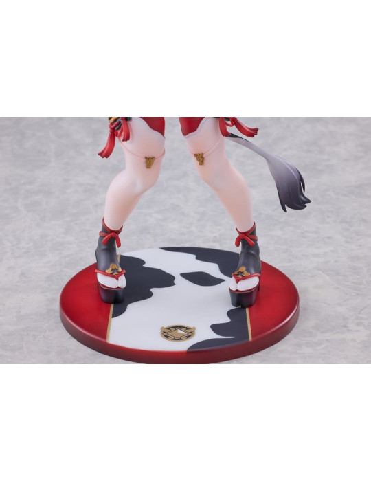 Hotvenus - Figure Ushi-chan Illustration by u-suke