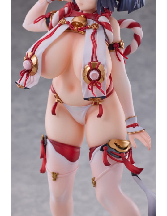 Hotvenus - Figurine Ushi-chan Illustration by u-suke