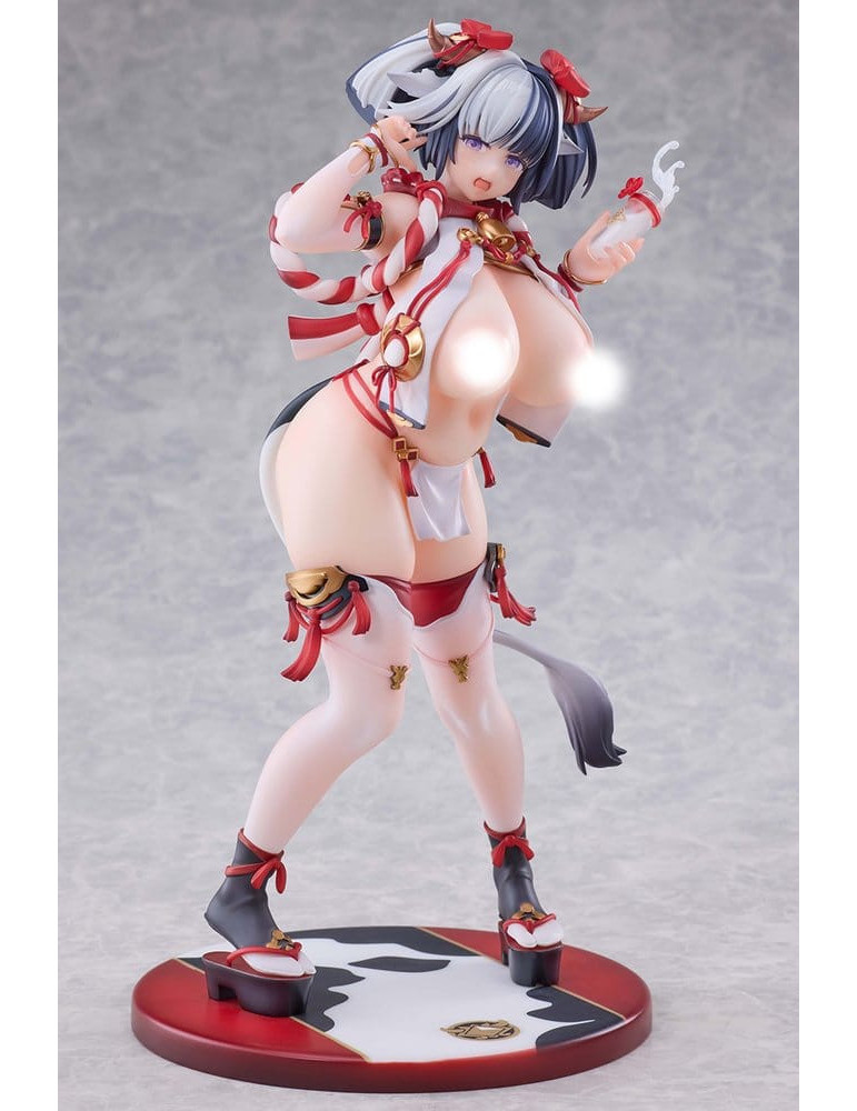 Hotvenus - Figure Ushi-chan Illustration by u-suke