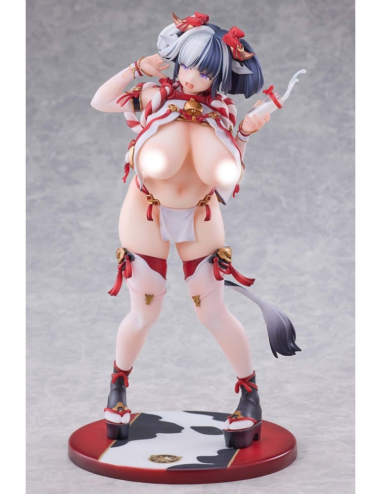 Hotvenus - Figure Ushi-chan Illustration by u-suke