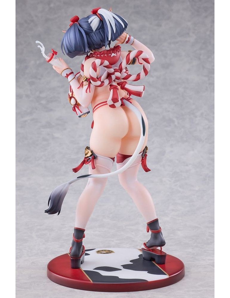 Hotvenus - Figure Ushi-chan Illustration by u-suke