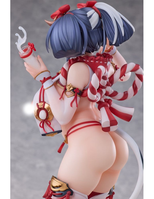 Hotvenus - Figure Ushi-chan Illustration by u-suke