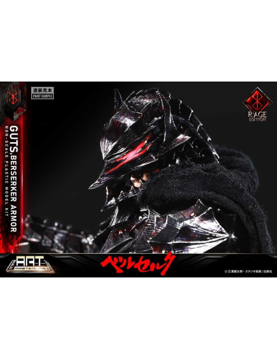Prime 1 Studio - Berserk - Plastic Model Kit Build Art Masterline Guts Berserker Armor Rage