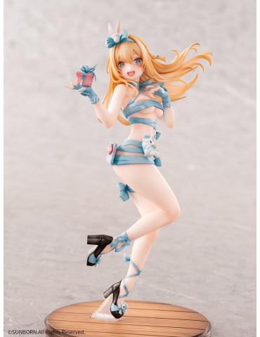 Kawa Design - Girls' Frontline 2: Exilium - figure Suomi Fluffy Korvatunturi ver.