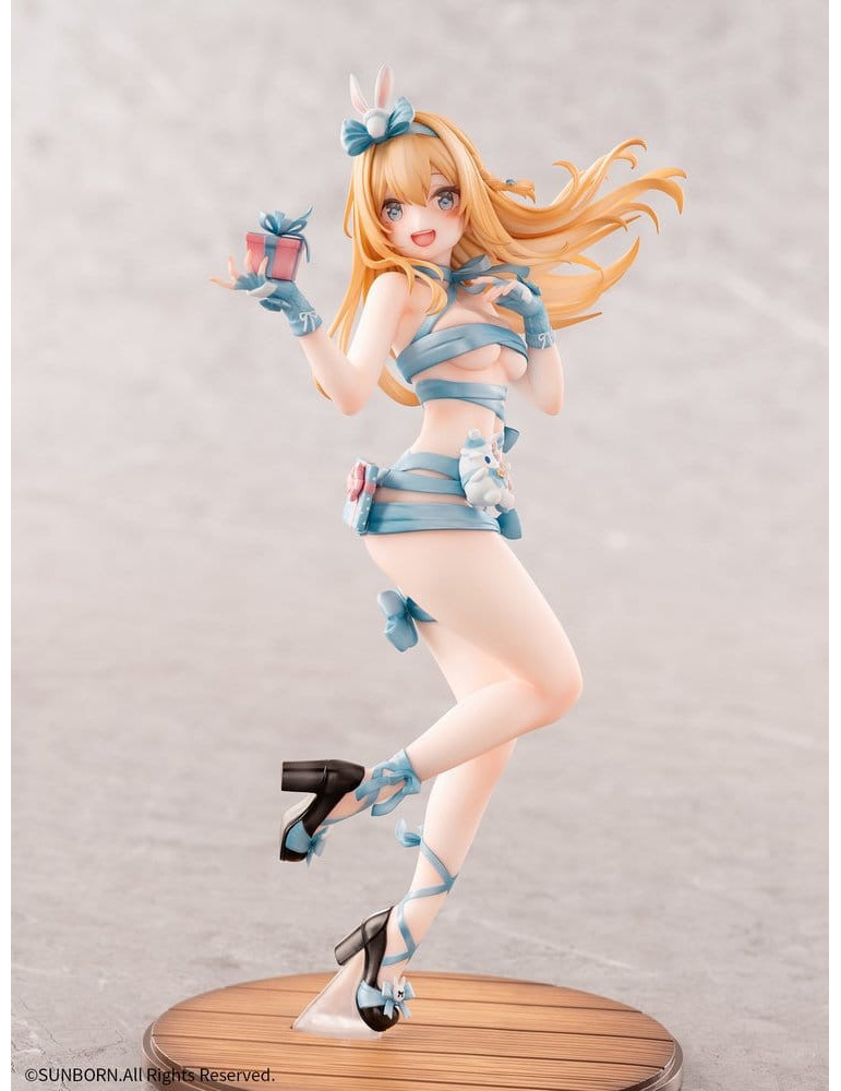 Kawa Design - Girls' Frontline 2: Exilium - figure Suomi Fluffy Korvatunturi ver.