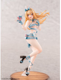 Kawa Design - Girls' Frontline 2: Exilium - figurine Suomi Fluffy Korvatunturi ver.