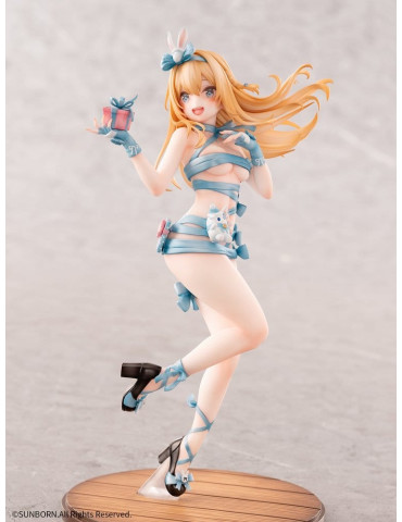 Kawa Design - Girls' Frontline 2: Exilium - figurine Suomi Fluffy Korvatunturi ver. 2
