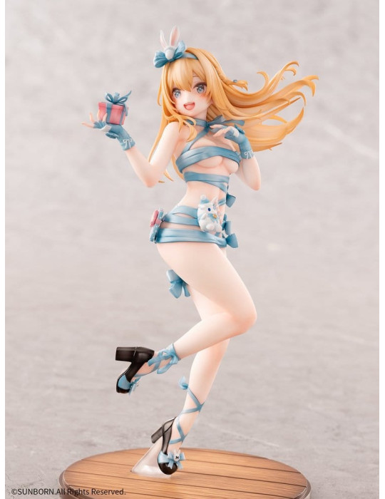 Kawa Design - Girls' Frontline 2: Exilium - figure Suomi Fluffy Korvatunturi ver.