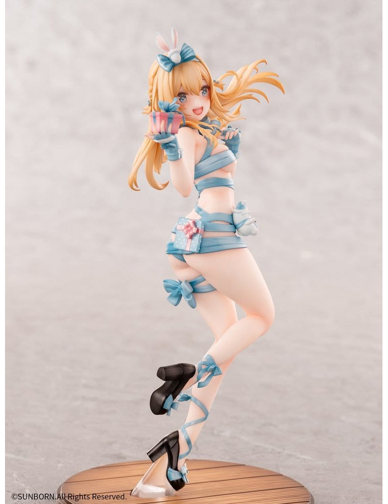 Kawa Design - Girls' Frontline 2: Exilium - figure Suomi Fluffy Korvatunturi ver.