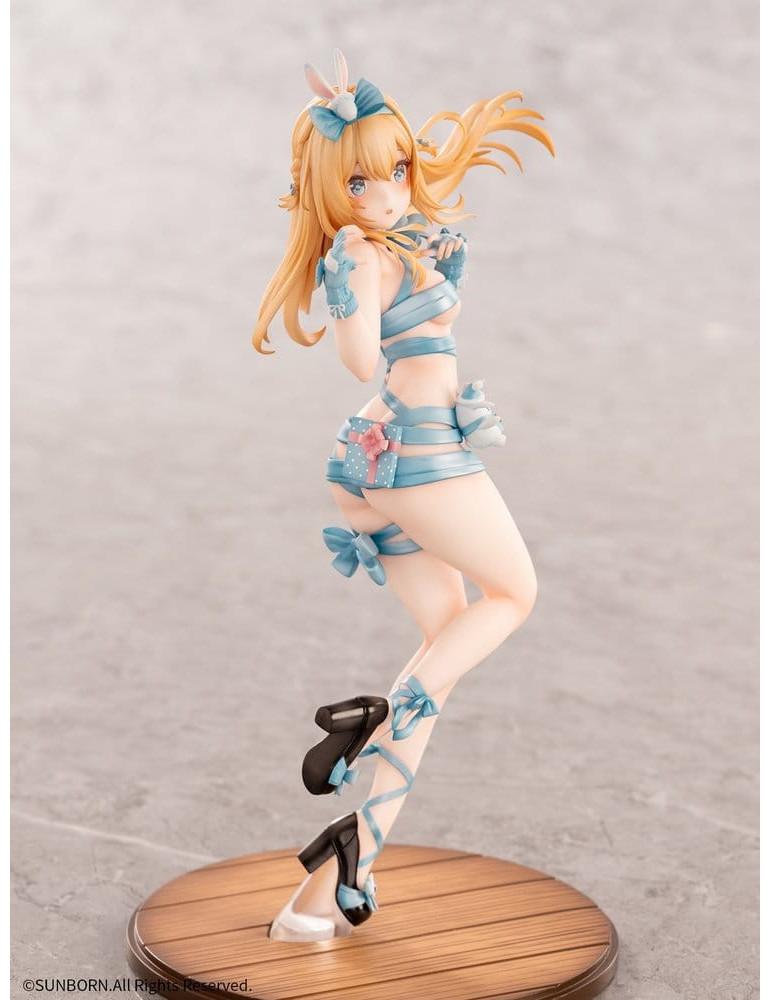 Kawa Design - Girls' Frontline 2: Exilium - figurine Suomi Fluffy Korvatunturi ver.