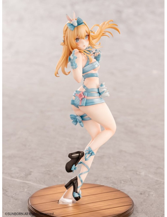 Kawa Design - Girls' Frontline 2: Exilium - figure Suomi Fluffy Korvatunturi ver.