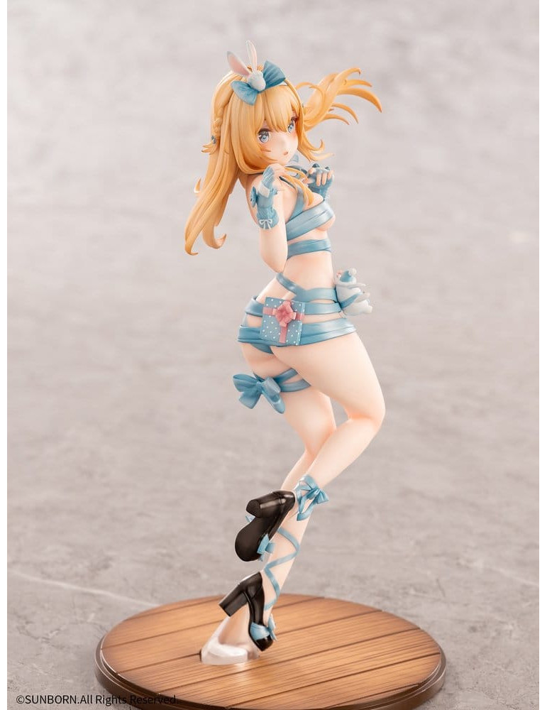Kawa Design - Girls' Frontline 2: Exilium - figurine Suomi Fluffy Korvatunturi ver.