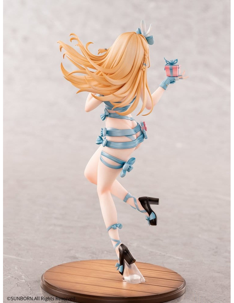 Kawa Design - Girls' Frontline 2: Exilium - figurine Suomi Fluffy Korvatunturi ver.