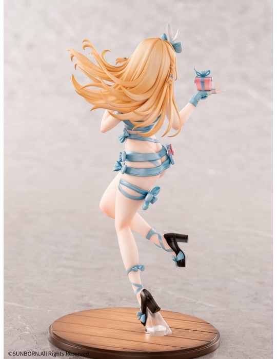 Kawa Design - Girls' Frontline 2: Exilium - figure Suomi Fluffy Korvatunturi ver.