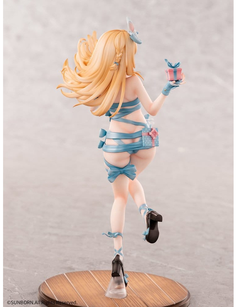 Kawa Design - Girls' Frontline 2: Exilium - figure Suomi Fluffy Korvatunturi ver.