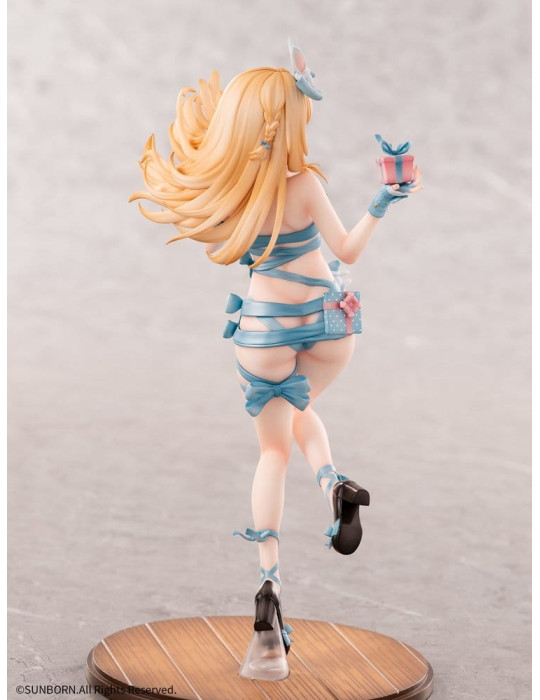 Kawa Design - Girls' Frontline 2: Exilium - figure Suomi Fluffy Korvatunturi ver.