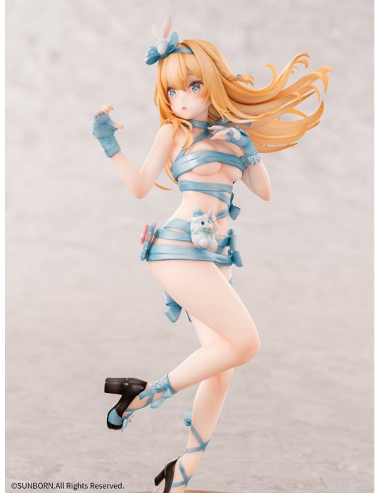 Kawa Design - Girls' Frontline 2: Exilium - figure Suomi Fluffy Korvatunturi ver.