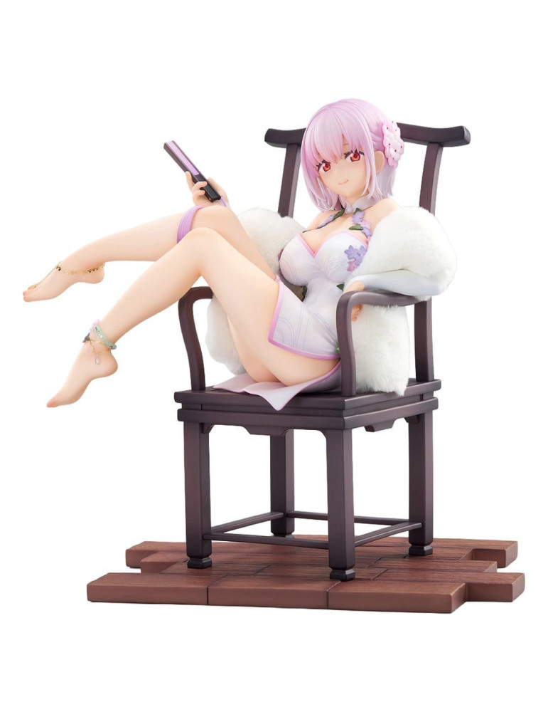 APEX - Gridman Universe - figurine Akane Shinjo Chinese Dress Ver.