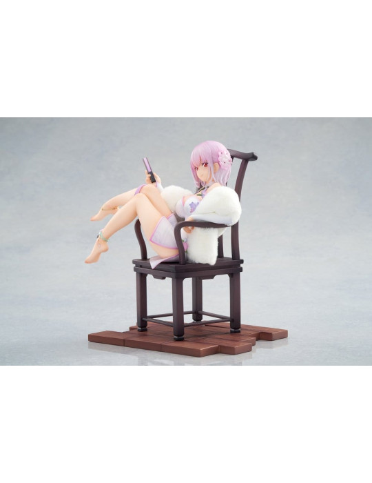 APEX - Gridman Universe - figurine Akane Shinjo Chinese Dress Ver.