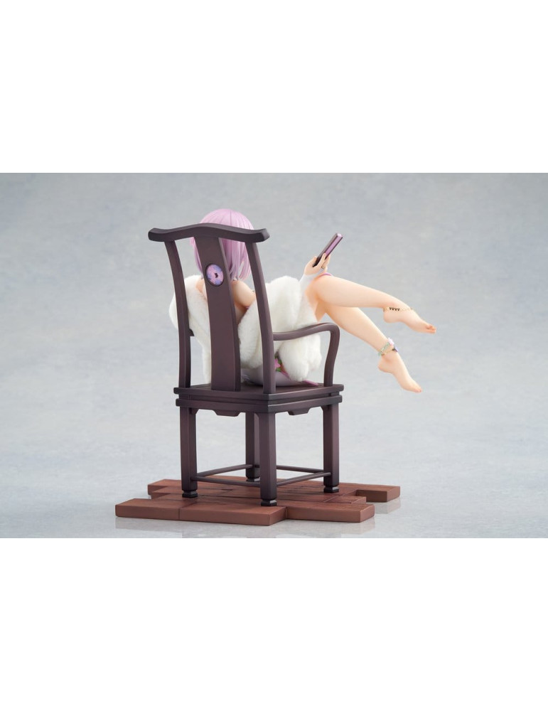 APEX - Gridman Universe - figurine Akane Shinjo Chinese Dress Ver.