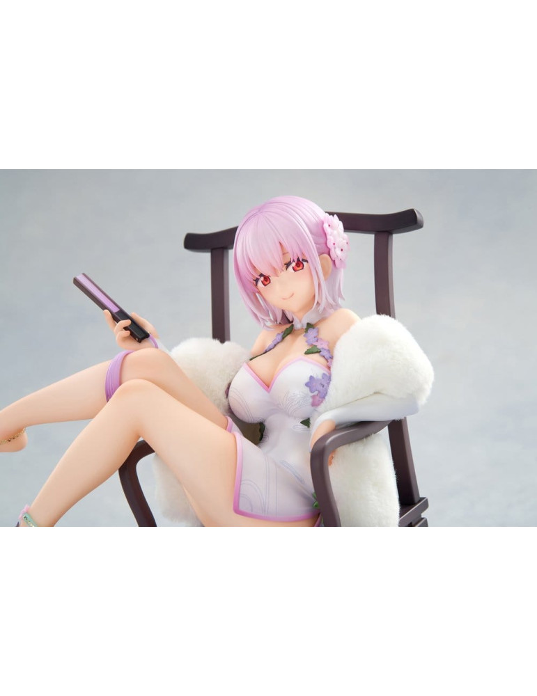 APEX - Gridman Universe - figurine Akane Shinjo Chinese Dress Ver.