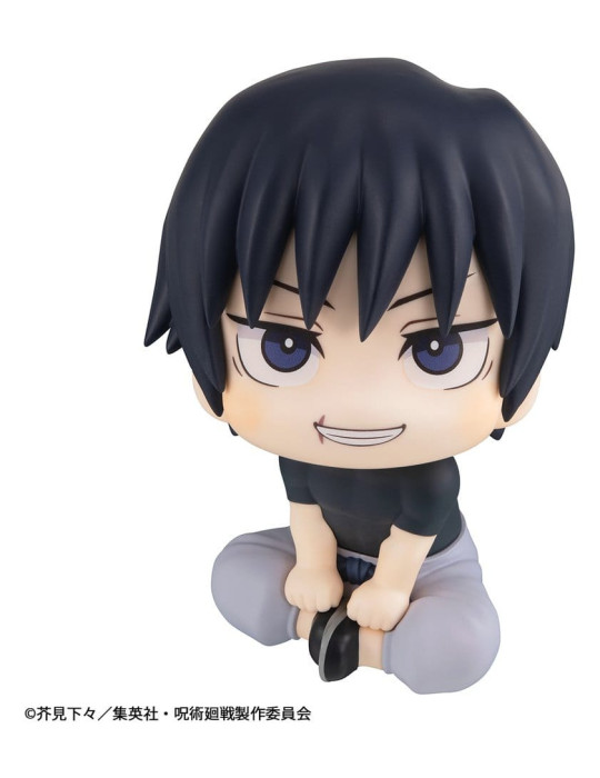 Megahouse - Jujutsu Kaisen - figurine Look up Toji Fushiguro