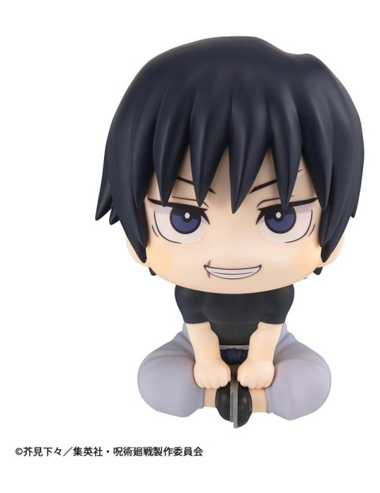 Megahouse - Jujutsu Kaisen - figurine Look up Toji Fushiguro