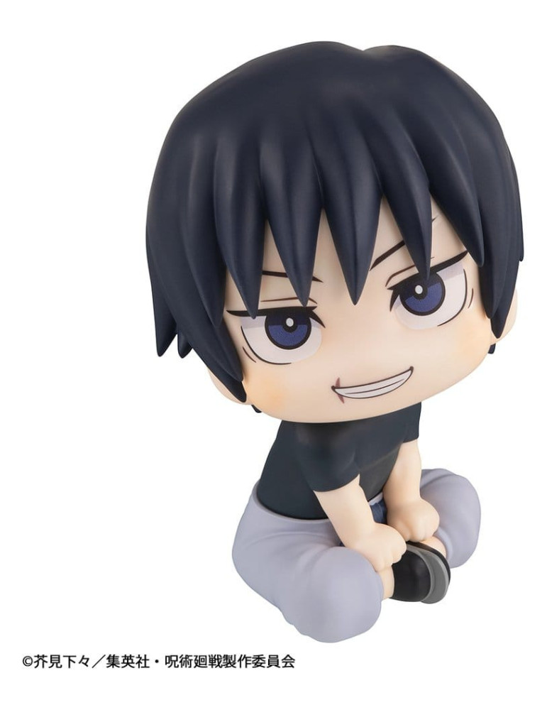 Megahouse - Jujutsu Kaisen - figurine Look up Toji Fushiguro