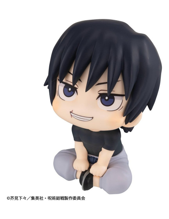 Megahouse - Jujutsu Kaisen - figurine Look up Toji Fushiguro