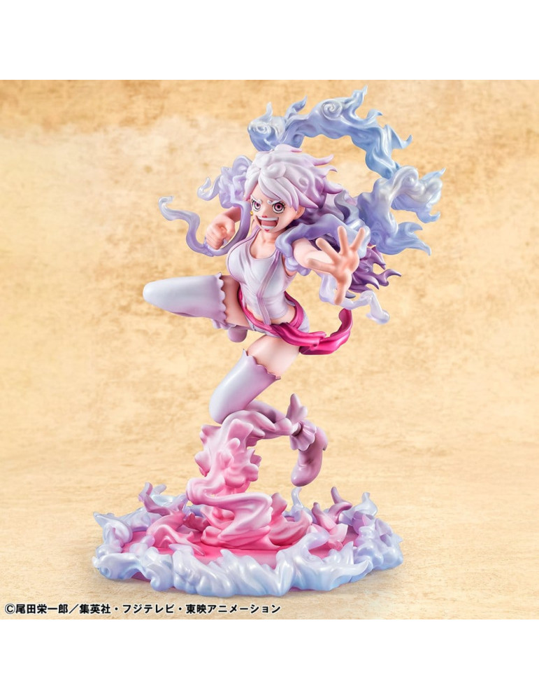Megahouse - One Piece - figurine Portrait of Pirates Evolutionary History Jewelry Bonney The Freest Future Ver.