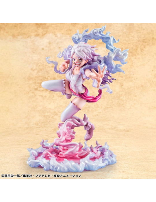Megahouse - One Piece - figurine Portrait of Pirates Evolutionary History Jewelry Bonney The Freest Future Ver.