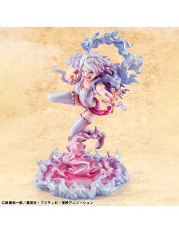 Megahouse - One Piece - figurine Portrait of Pirates Evolutionary History Jewelry Bonney The Freest Future Ver. 2