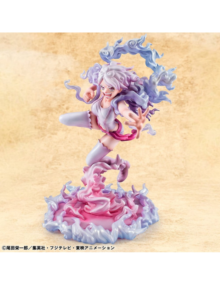 Megahouse - One Piece - figurine Portrait of Pirates Evolutionary History Jewelry Bonney The Freest Future Ver.
