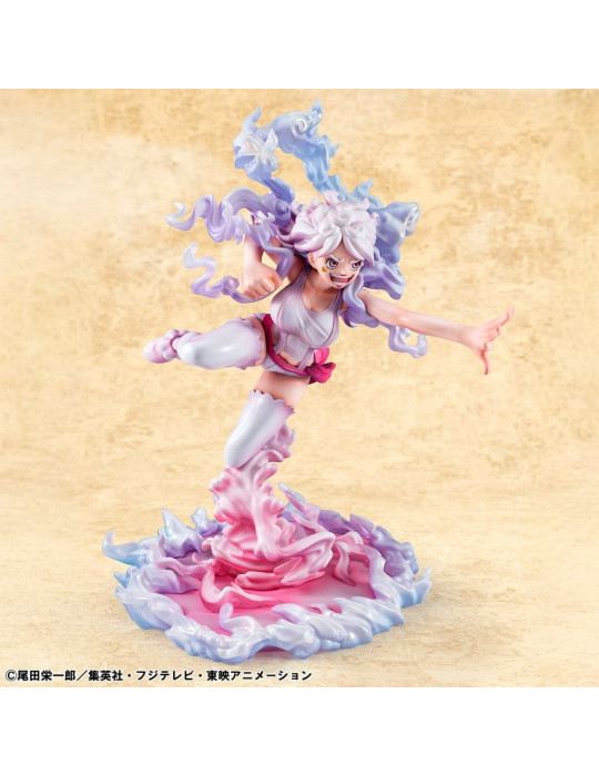 Megahouse - One Piece - figurine Portrait of Pirates Evolutionary History Jewelry Bonney The Freest Future Ver.