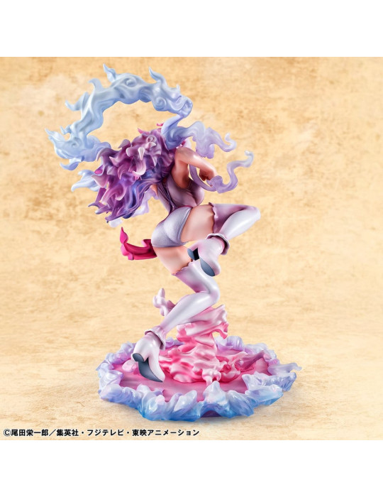 Megahouse - One Piece - figurine Portrait of Pirates Evolutionary History Jewelry Bonney The Freest Future Ver.